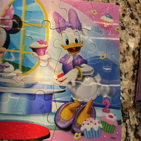 Disney puzzle - Picture 3 of 4